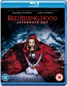 Red Riding Hood, Blu-ray BluRay Red Riding Hood, Blu-ray BluRay