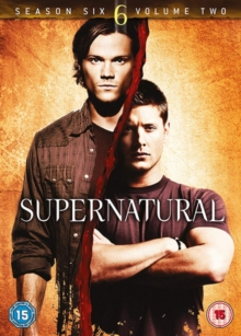 Supernatural: Season 6 - Volume 2, DVD DVD Supernatural: Season 6 - Volume 2, DVD DVD