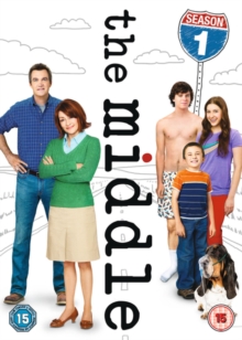 The Middle: Season 1, DVD DVD The Middle: Season 1, DVD DVD