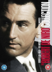 Robert De Niro Collection, DVD DVD Robert De Niro Collection, DVD DVD
