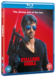Cobra, Blu-ray BluRay Cobra, Blu-ray BluRay