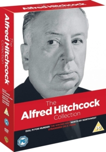 Alfred Hitchcock: Signature Collection 2011, DVD DVD Alfred Hitchcock: Signature Collection 2011, DVD DVD