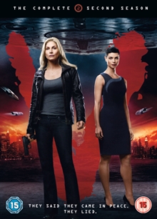 V: The Complete Second Season, DVD DVD V: The Complete Second Season, DVD DVD