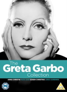 The Greta Garbo Collection, DVD DVD The Greta Garbo Collection, DVD DVD