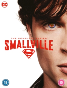 Smallville: The Complete Series, DVD DVD Smallville: The Complete Series, DVD DVD