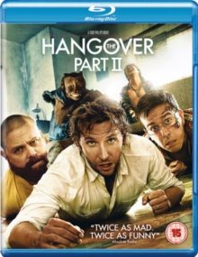 The Hangover: Part 2, Blu-ray BluRay The Hangover: Part 2, Blu-ray BluRay