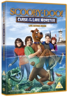 Scooby-Doo: Curse of the Lake Monster, DVD DVD Scooby-Doo: Curse of the Lake Monster, DVD DVD