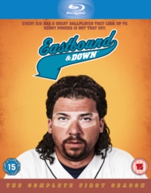 Eastbound & Down: The Complete First Season, Blu-ray BluRay Eastbound & Down: The Complete First Season, Blu-ray BluRay