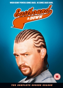 Eastbound & Down: The Complete Second Season, DVD DVD Eastbound & Down: The Complete Second Season, DVD DVD