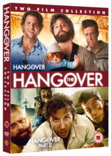 The Hangover/The Hangover: Part 2, DVD DVD The Hangover/The Hangover: Part 2, DVD DVD
