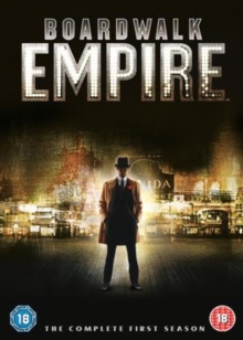 Boardwalk Empire: The Complete First Season, DVD DVD Boardwalk Empire: The Complete First Season, DVD DVD