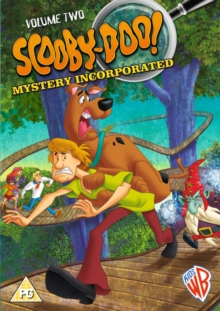 Scooby-Doo - Mystery Incorporated: Season 1 - Volume 2, DVD DVD Scooby-Doo - Mystery Incorporated: Season 1 - Volume 2, DVD DVD