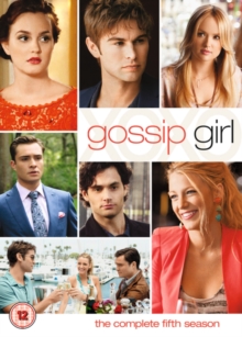 Gossip Girl: The Complete Fifth Season, DVD DVD Gossip Girl: The Complete Fifth Season, DVD DVD