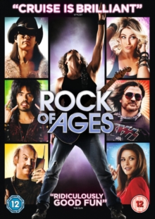 Rock of Ages, DVD DVD Rock of Ages, DVD DVD