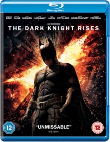 The Dark Knight Rises, Blu-ray BluRay The Dark Knight Rises, Blu-ray BluRay
