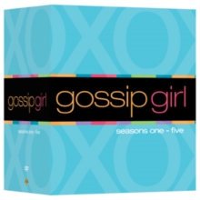 Gossip Girl: Seasons 1-5, DVD DVD Gossip Girl: Seasons 1-5, DVD DVD