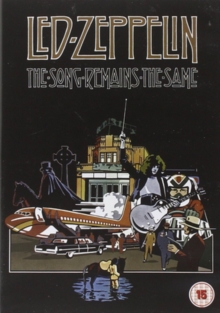 Led Zeppelin: The Song Remains the Same