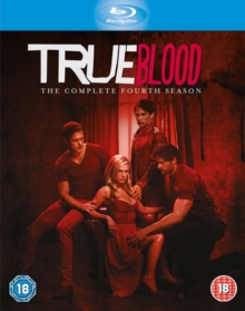 True Blood: The Complete Fourth Season, Blu-ray BluRay True Blood: The Complete Fourth Season, Blu-ray BluRay