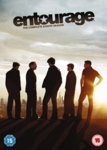 Entourage: The Complete Eighth Season, DVD DVD Entourage: The Complete Eighth Season, DVD DVD