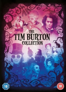 The Tim Burton Collection, DVD DVD The Tim Burton Collection, DVD DVD
