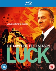 Luck: The Complete First Season, Blu-ray BluRay Luck: The Complete First Season, Blu-ray BluRay