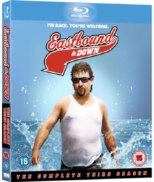 Eastbound & Down: The Complete Third Season, Blu-ray BluRay Eastbound & Down: The Complete Third Season, Blu-ray BluRay