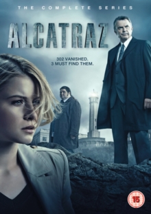 Alcatraz: The Complete Series, DVD DVD Alcatraz: The Complete Series, DVD DVD