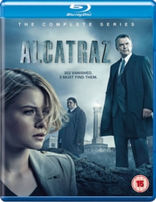 Alcatraz: The Complete Series, Blu-ray BluRay Alcatraz: The Complete Series, Blu-ray BluRay