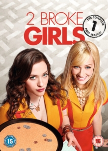 2 Broke Girls: The Complete First Season, DVD DVD 2 Broke Girls: The Complete First Season, DVD DVD