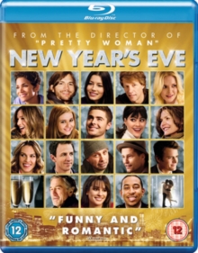 New Year's Eve, Blu-ray BluRay New Year's Eve, Blu-ray BluRay