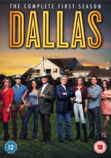 Dallas: The Complete First Season, DVD DVD Dallas: The Complete First Season, DVD DVD