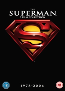 Superman: The Ultimate Collection, DVD DVD Superman: The Ultimate Collection, DVD DVD