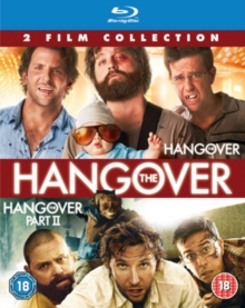 The Hangover/The Hangover: Part 2, Blu-ray BluRay The Hangover/The Hangover: Part 2, Blu-ray BluRay