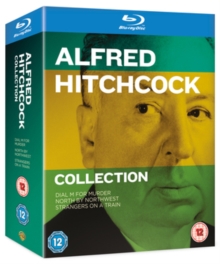 Hitchcock Collection, Blu-ray BluRay Hitchcock Collection, Blu-ray BluRay
