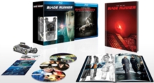 Blade Runner: The Final Cut, Blu-ray BluRay Blade Runner: The Final Cut, Blu-ray BluRay