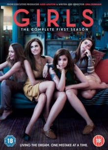 Girls: The Complete First Season, DVD DVD Girls: The Complete First Season, DVD DVD