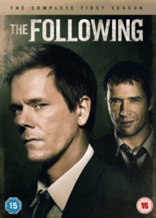The Following: The Complete First Season, DVD DVD The Following: The Complete First Season, DVD DVD