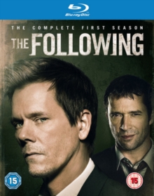 The Following: The Complete First Season, Blu-ray BluRay The Following: The Complete First Season, Blu-ray BluRay