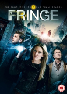 Fringe: The Complete Fifth and Final Season, DVD DVD Fringe: The Complete Fifth and Final Season, DVD DVD