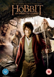 The Hobbit: An Unexpected Journey, DVD DVD The Hobbit: An Unexpected Journey, DVD DVD
