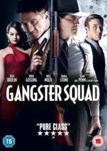 Gangster Squad, DVD DVD Gangster Squad, DVD DVD