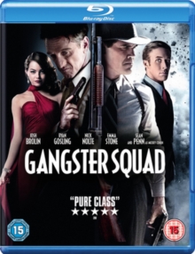 Gangster Squad, Blu-ray BluRay Gangster Squad, Blu-ray BluRay