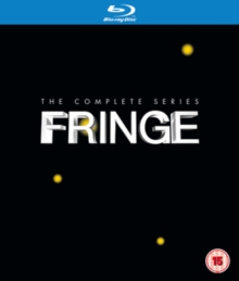 Fringe: The Complete Series