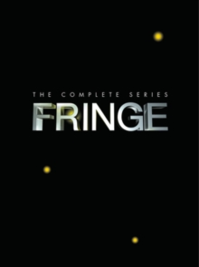 Fringe: The Complete Series, DVD DVD Fringe: The Complete Series, DVD DVD