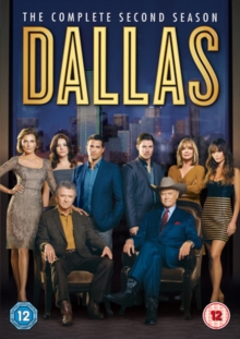 Dallas: The Complete Second Season, DVD DVD Dallas: The Complete Second Season, DVD DVD