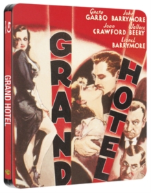 Grand Hotel, Blu-ray BluRay Grand Hotel, Blu-ray BluRay