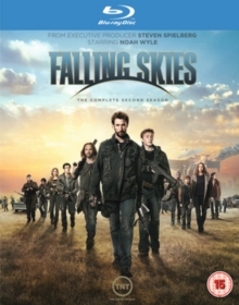 Falling Skies: The Complete Second Season, Blu-ray BluRay Falling Skies: The Complete Second Season, Blu-ray BluRay