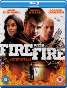 Fire With Fire, Blu-ray BluRay Fire With Fire, Blu-ray BluRay