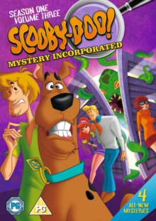 Scooby-Doo - Mystery Incorporated: Season 1 - Volume 3, DVD DVD Scooby-Doo - Mystery Incorporated: Season 1 - Volume 3, DVD DVD
