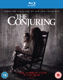 The Conjuring, Blu-ray BluRay The Conjuring, Blu-ray BluRay